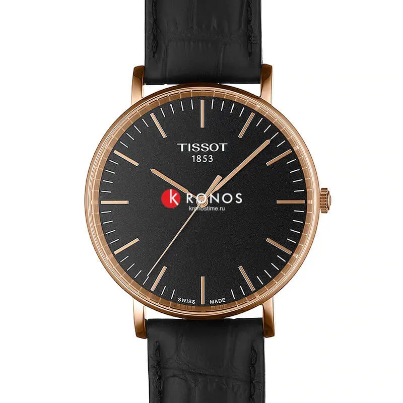 Фотография часов Tissot Everytime Large T109.610.36.051.00